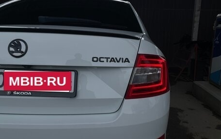 Skoda Octavia, 2016 год, 1 380 000 рублей, 17 фотография