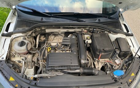 Skoda Octavia, 2016 год, 1 380 000 рублей, 19 фотография