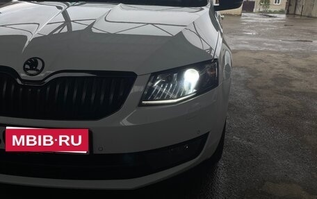 Skoda Octavia, 2016 год, 1 380 000 рублей, 14 фотография