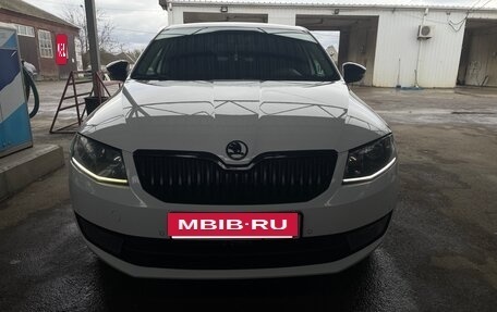 Skoda Octavia, 2016 год, 1 380 000 рублей, 15 фотография
