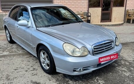 Hyundai Sonata IV рестайлинг, 2003 год, 255 000 рублей, 2 фотография