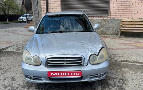 Hyundai Sonata IV рестайлинг, 2003 год, 255 000 рублей, 4 фотография