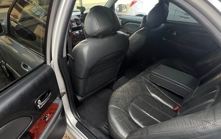 Hyundai Sonata IV рестайлинг, 2003 год, 255 000 рублей, 11 фотография