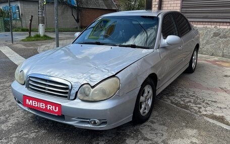 Hyundai Sonata IV рестайлинг, 2003 год, 255 000 рублей, 3 фотография