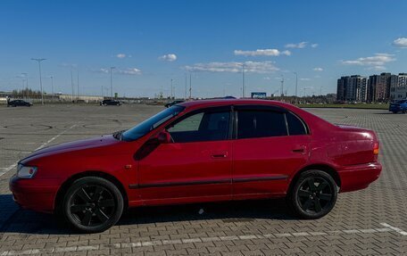 Toyota Carina E, 1997 год, 235 000 рублей, 3 фотография