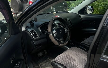 Mitsubishi Outlander III рестайлинг 3, 2008 год, 1 160 000 рублей, 7 фотография