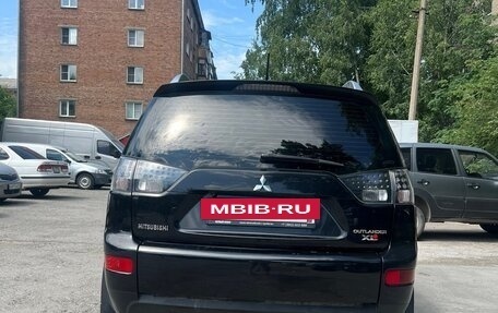 Mitsubishi Outlander III рестайлинг 3, 2008 год, 1 160 000 рублей, 5 фотография