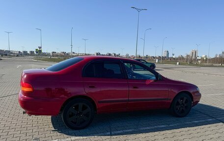 Toyota Carina E, 1997 год, 235 000 рублей, 5 фотография