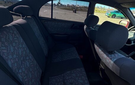 Toyota Carina E, 1997 год, 235 000 рублей, 11 фотография