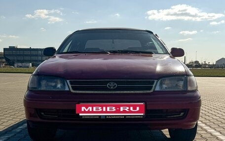 Toyota Carina E, 1997 год, 235 000 рублей, 2 фотография