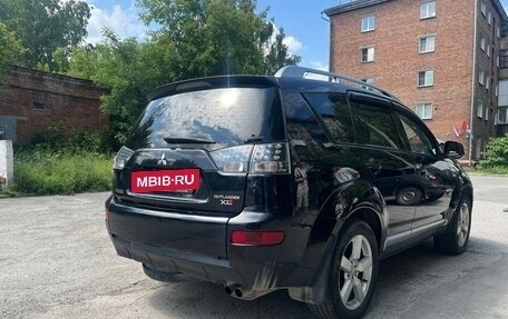 Mitsubishi Outlander III рестайлинг 3, 2008 год, 1 160 000 рублей, 4 фотография