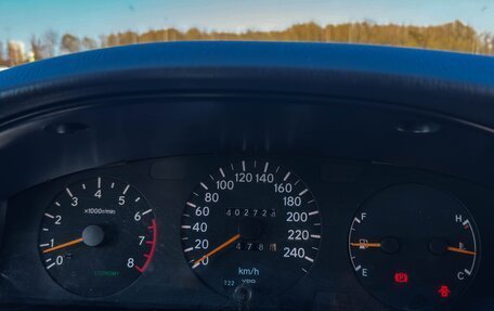 Toyota Carina E, 1997 год, 235 000 рублей, 10 фотография