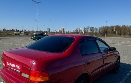 Toyota Carina E, 1997 год, 235 000 рублей, 6 фотография