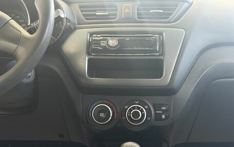 KIA Rio III рестайлинг, 2013 год, 650 000 рублей, 10 фотография