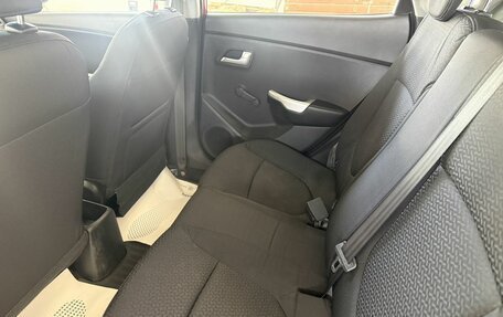 KIA Rio III рестайлинг, 2013 год, 650 000 рублей, 8 фотография