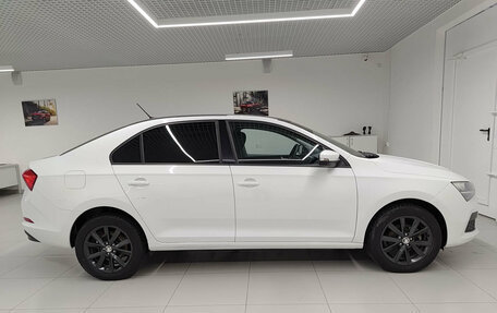 Skoda Rapid II, 2020 год, 1 349 000 рублей, 5 фотография