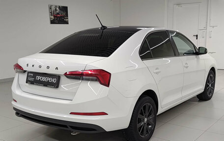 Skoda Rapid II, 2020 год, 1 349 000 рублей, 6 фотография