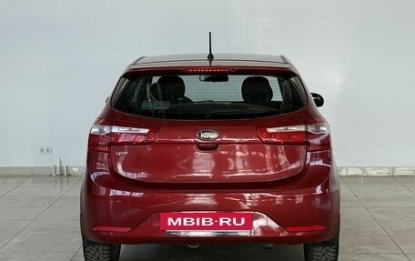 KIA Rio III рестайлинг, 2013 год, 650 000 рублей, 5 фотография