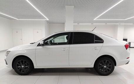 Skoda Rapid II, 2020 год, 1 349 000 рублей, 10 фотография