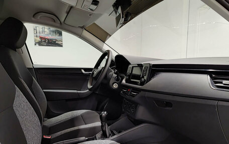 Skoda Rapid II, 2020 год, 1 349 000 рублей, 13 фотография