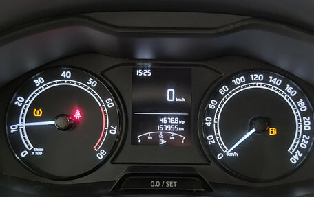 Skoda Rapid II, 2020 год, 1 349 000 рублей, 16 фотография