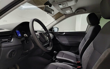 Skoda Rapid II, 2020 год, 1 349 000 рублей, 20 фотография