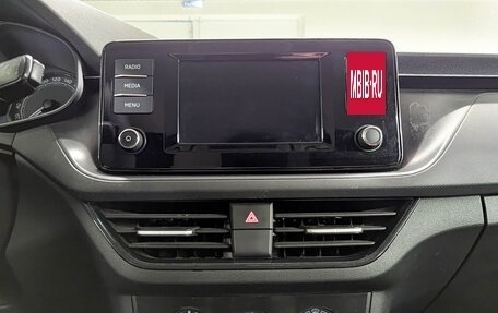 Skoda Rapid II, 2020 год, 1 349 000 рублей, 18 фотография