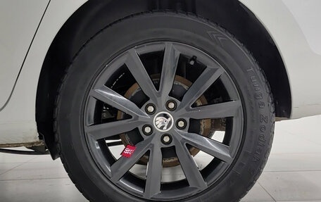 Skoda Rapid II, 2020 год, 1 349 000 рублей, 22 фотография