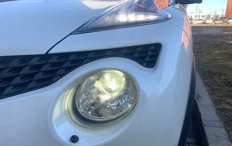 Nissan Juke II, 2018 год, 1 700 000 рублей, 7 фотография