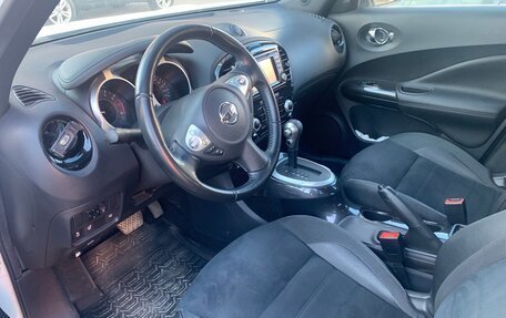 Nissan Juke II, 2018 год, 1 700 000 рублей, 4 фотография