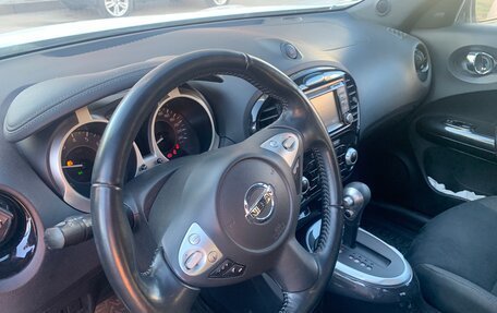 Nissan Juke II, 2018 год, 1 700 000 рублей, 5 фотография