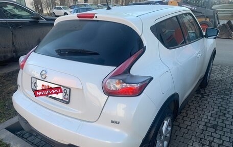 Nissan Juke II, 2018 год, 1 700 000 рублей, 8 фотография