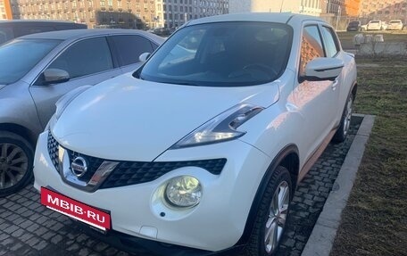 Nissan Juke II, 2018 год, 1 700 000 рублей, 2 фотография