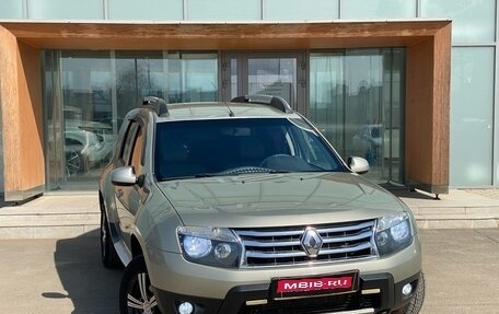 Renault Duster I рестайлинг, 2013 год, 740 000 рублей, 1 фотография