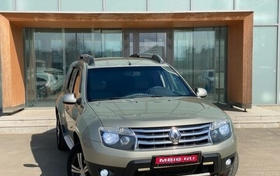 Renault Duster I рестайлинг, 2013 год, 740 000 рублей, 1 фотография