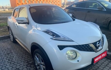 Nissan Juke II, 2018 год, 1 700 000 рублей, 1 фотография