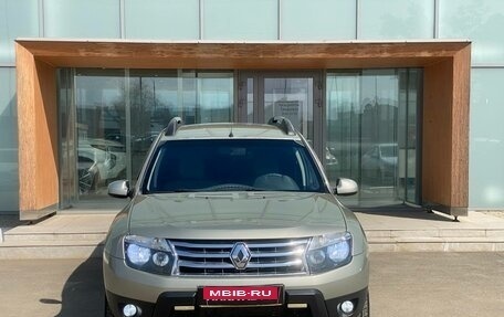 Renault Duster I рестайлинг, 2013 год, 740 000 рублей, 3 фотография