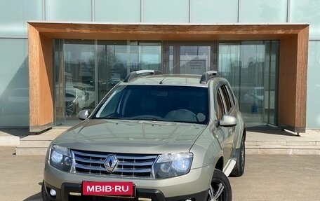 Renault Duster I рестайлинг, 2013 год, 740 000 рублей, 2 фотография