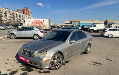 Mercedes-Benz C-Класс, 2004 год, 370 000 рублей, 1 фотография