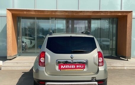 Renault Duster I рестайлинг, 2013 год, 740 000 рублей, 4 фотография