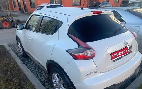 Nissan Juke II, 2018 год, 1 700 000 рублей, 3 фотография