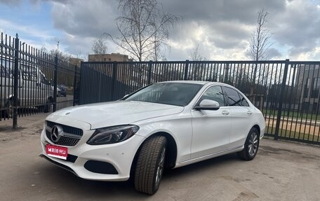 Mercedes-Benz C-Класс, 2015 год, 1 700 000 рублей, 1 фотография