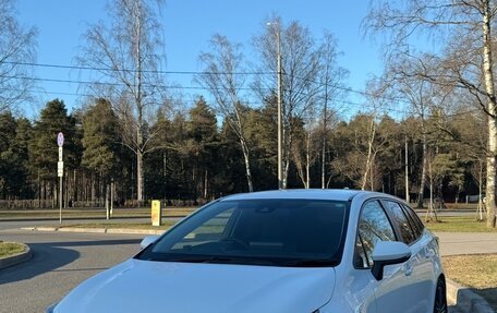 Toyota Corolla, 2022 год, 1 670 000 рублей, 1 фотография