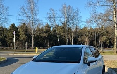 Toyota Corolla, 2022 год, 1 670 000 рублей, 1 фотография