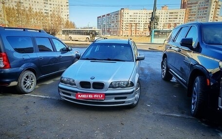 BMW 3 серия, 2000 год, 650 000 рублей, 1 фотография