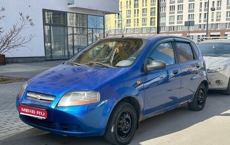 Chevrolet Aveo III, 2004 год, 199 999 рублей, 1 фотография