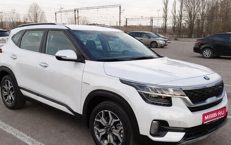 KIA Seltos I, 2020 год, 2 520 000 рублей, 1 фотография