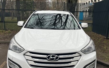 Hyundai Santa Fe III рестайлинг, 2013 год, 1 800 000 рублей, 1 фотография