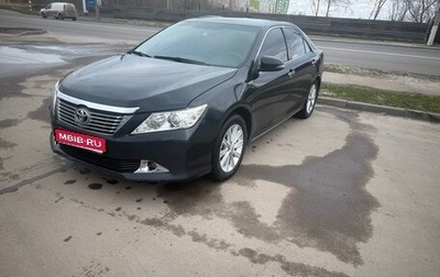 Toyota Camry, 2012 год, 1 490 000 рублей, 1 фотография