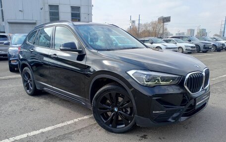 BMW X1, 2020 год, 2 636 000 рублей, 1 фотография